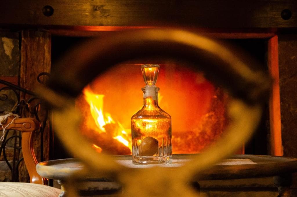 Kallisto guesthouse at Mount Olympus