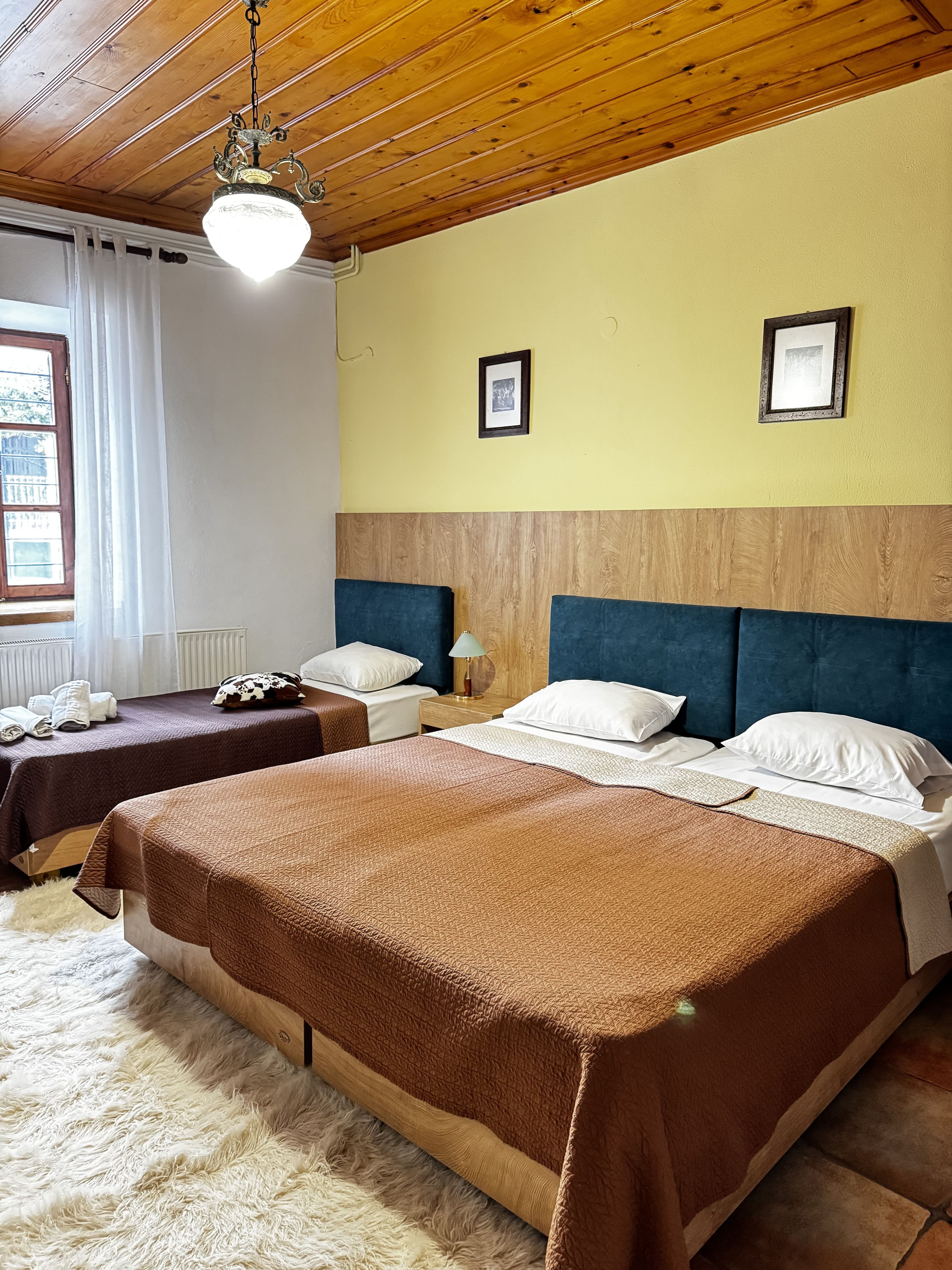 Economy Triple Room